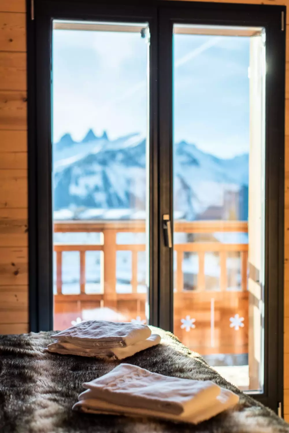 Chalet Alpette-la Toussuire