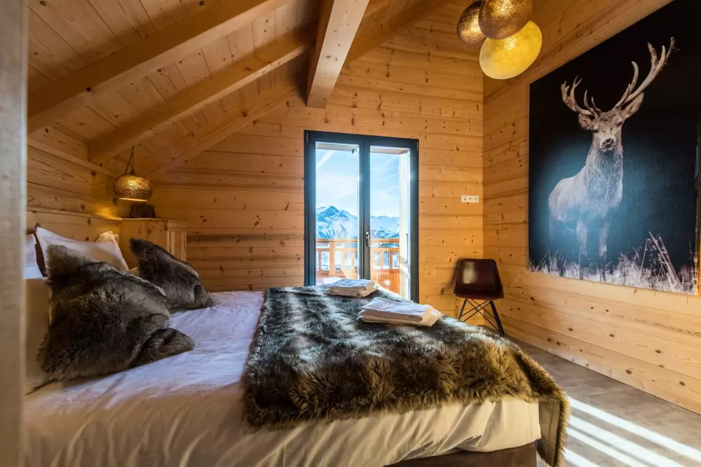 Chalet Alpette-la Toussuire