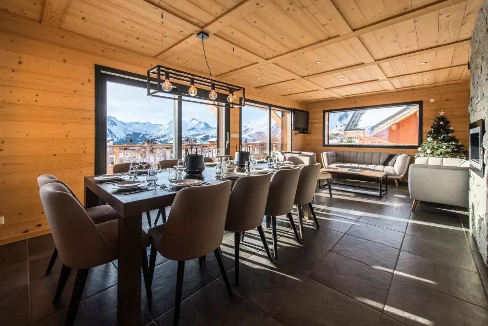 Chalet Alpette-la Toussuire