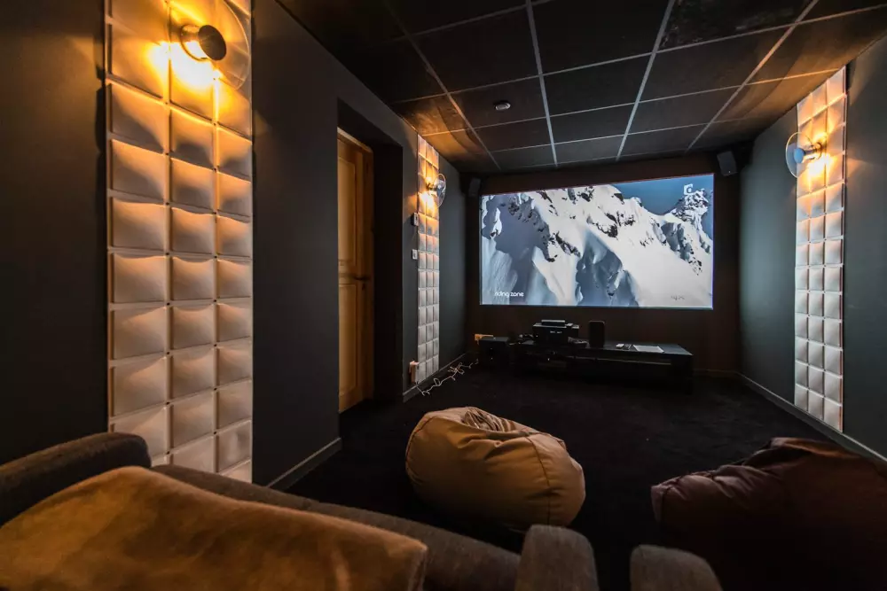 Chalet Alpette-la Toussuire