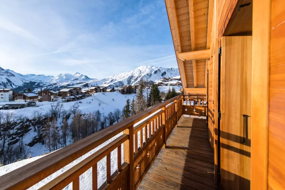 Chalet Alpette-la Toussuire