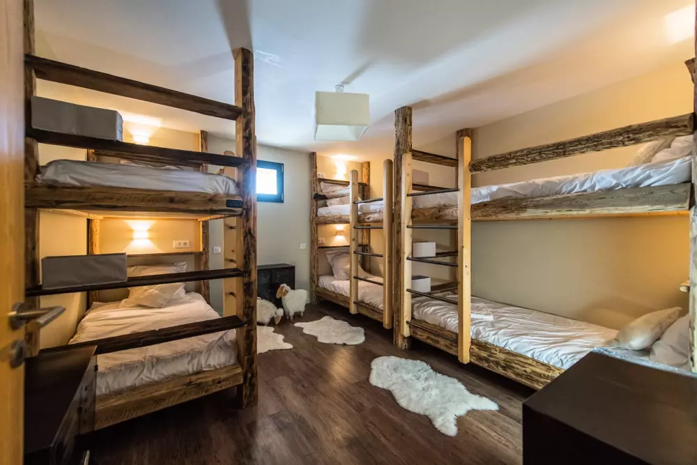 Chalet Alpette-la Toussuire