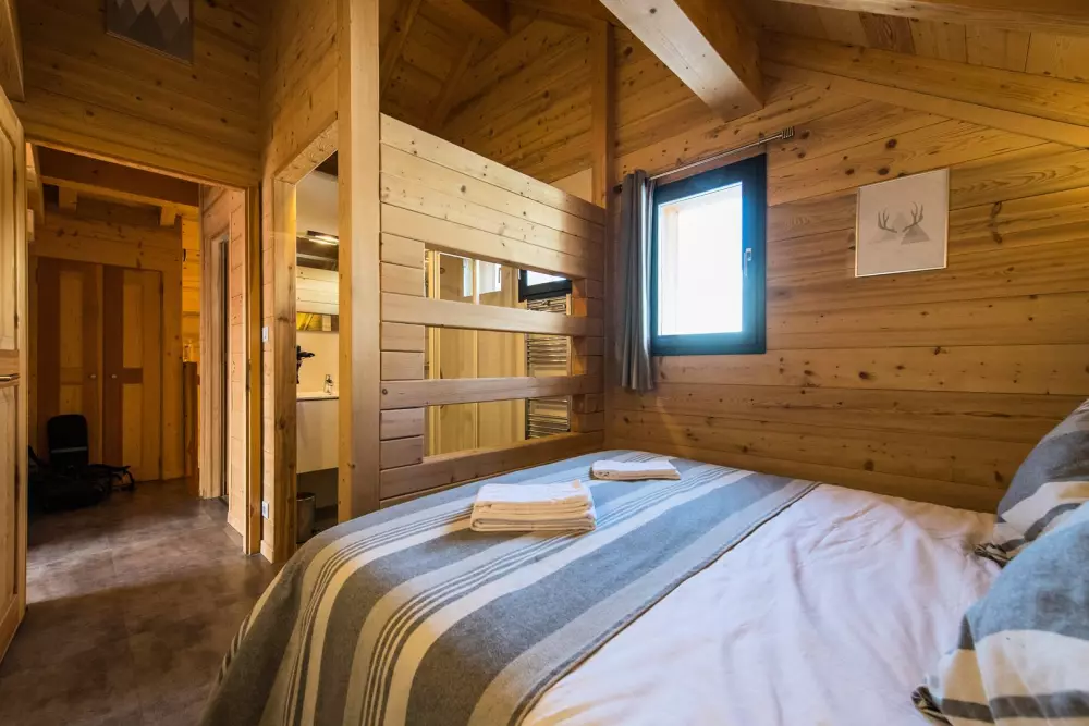 Chalet Alpette-la Toussuire