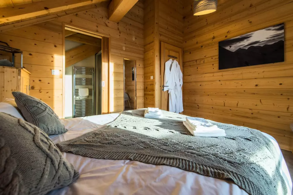 Chalet Alpette-la Toussuire