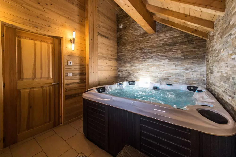 Chalet Alpette-la Toussuire