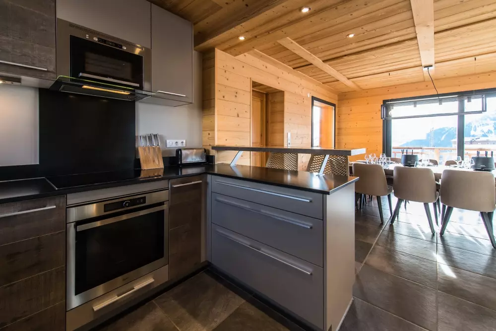 Chalet Alpette-la Toussuire