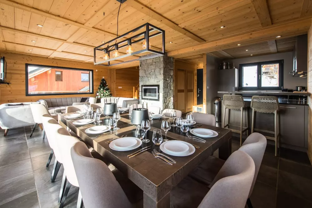 Chalet Alpette-la Toussuire