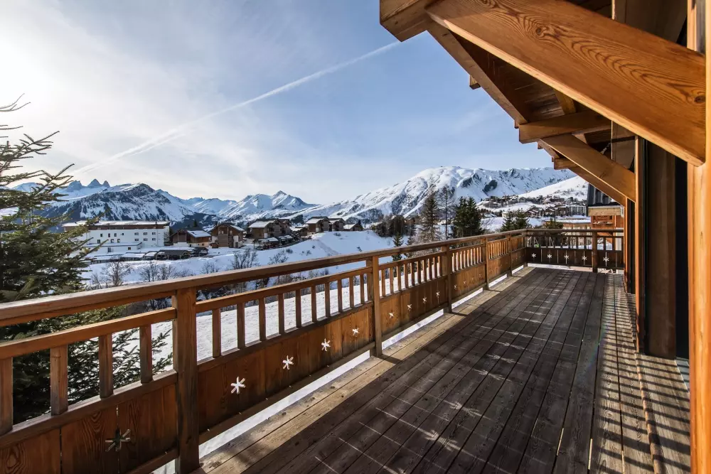 Chalet Alpette-la Toussuire