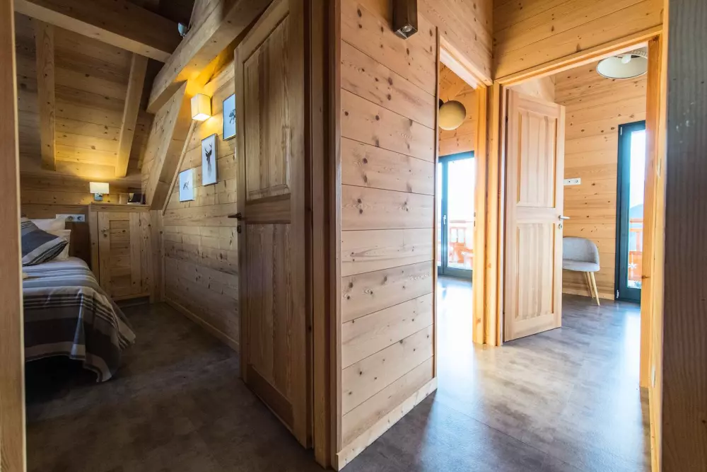 Chalet Alpette-la Toussuire