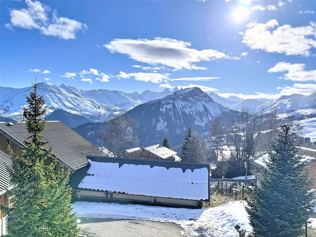 Chalet Des Cimes