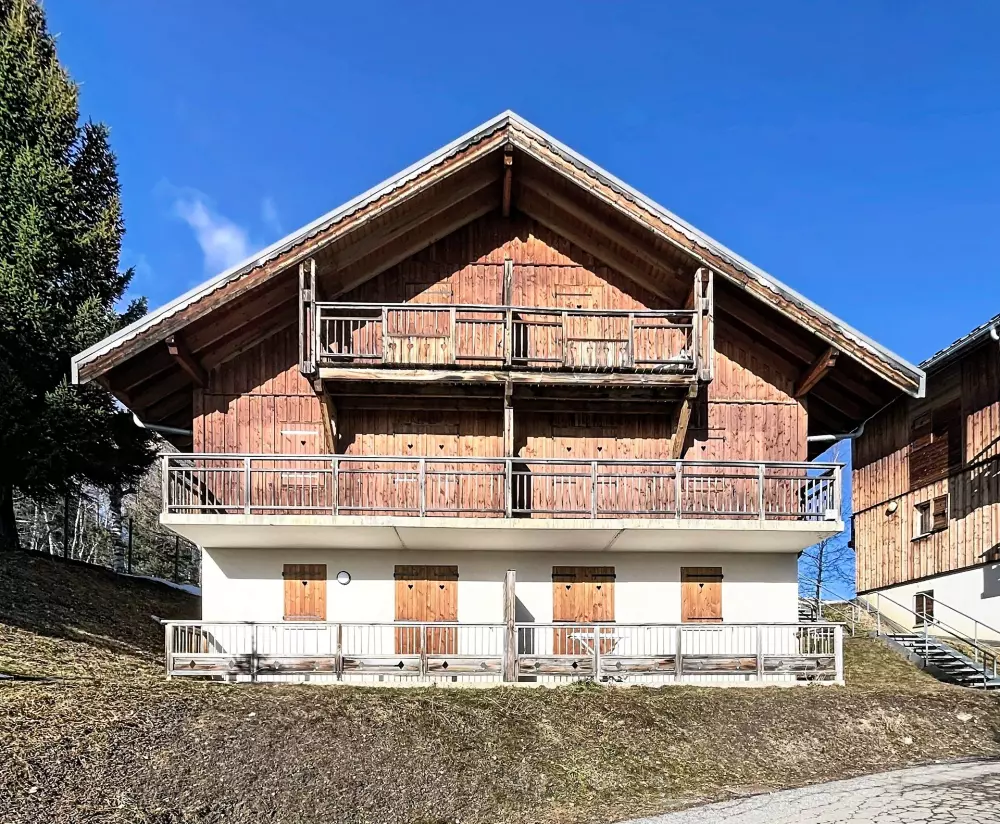 Chalet Des Cimes