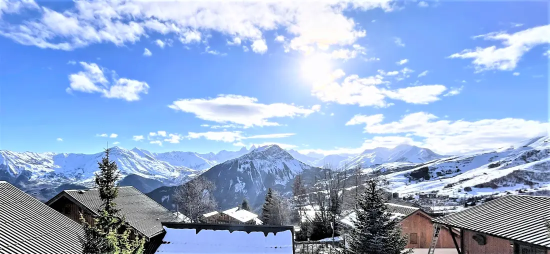 Chalet Des Cimes