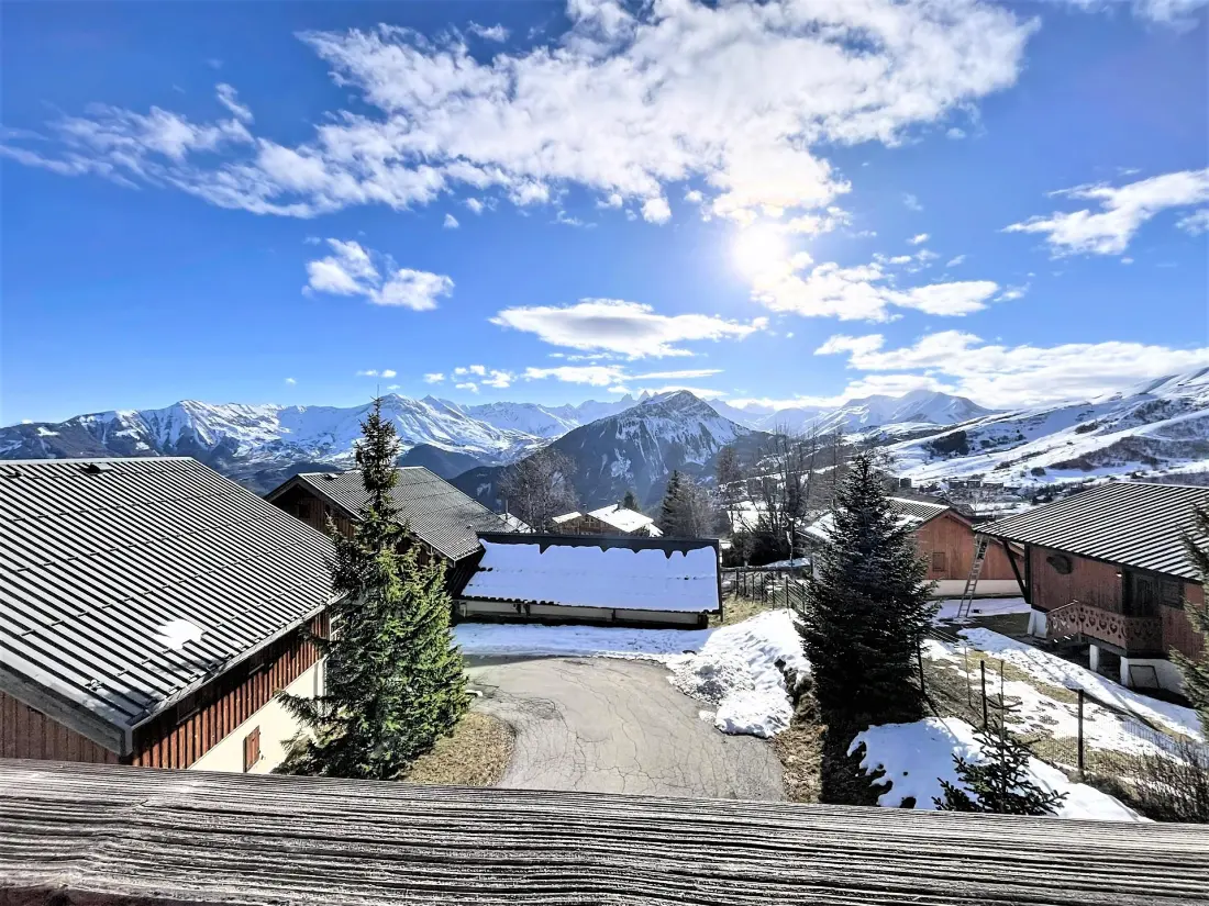Chalet Des Cimes