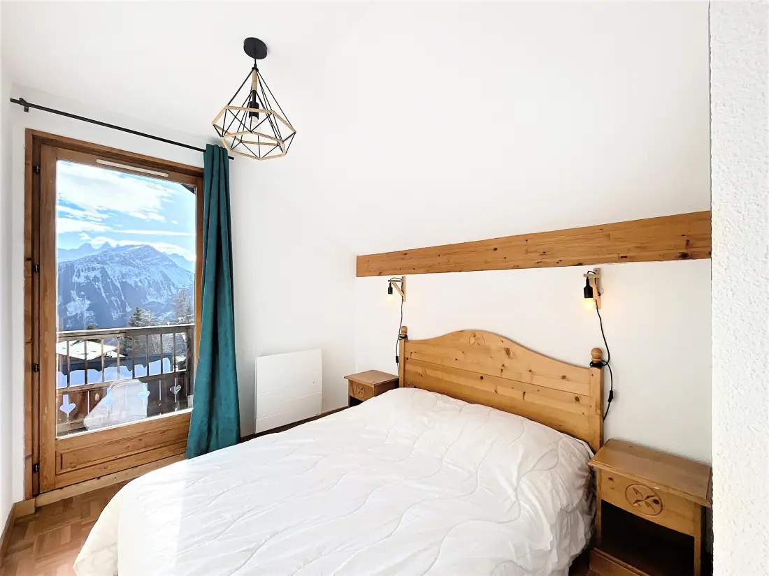 Chalet Des Cimes