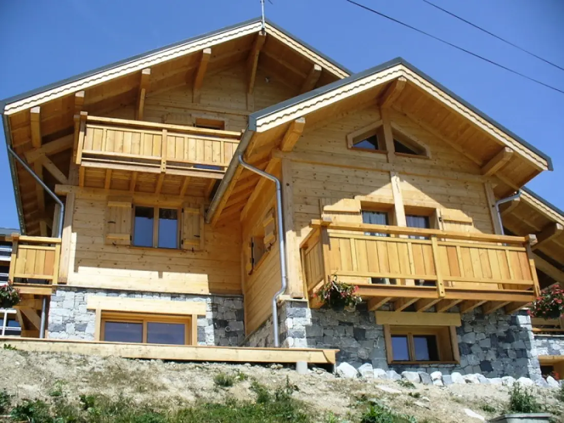 Chalet Odalys Jardin d'Hiver
