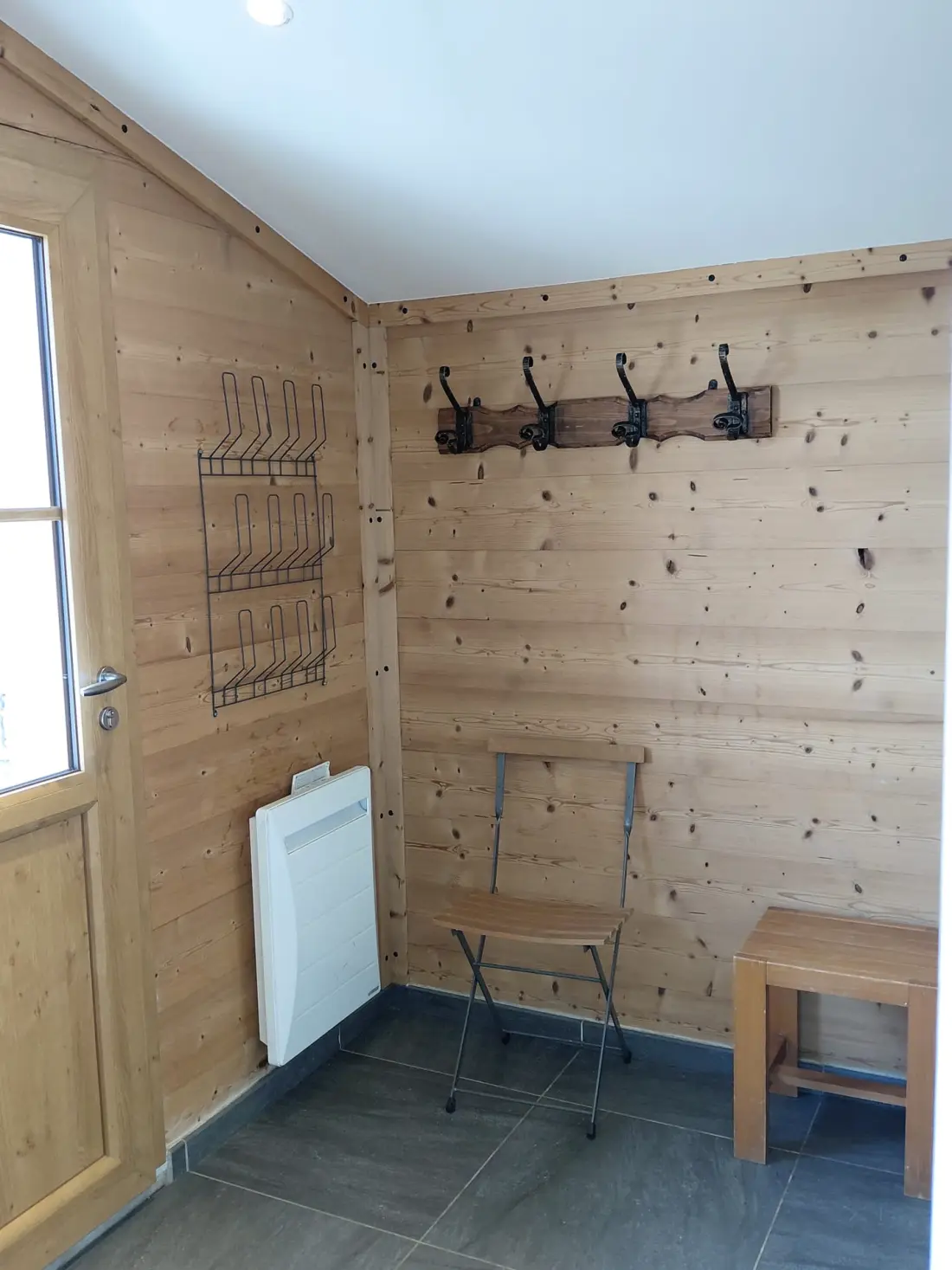 Chalet La Maisonnee