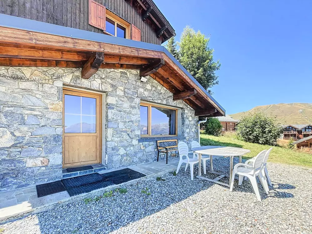 Chalet La Maisonnee