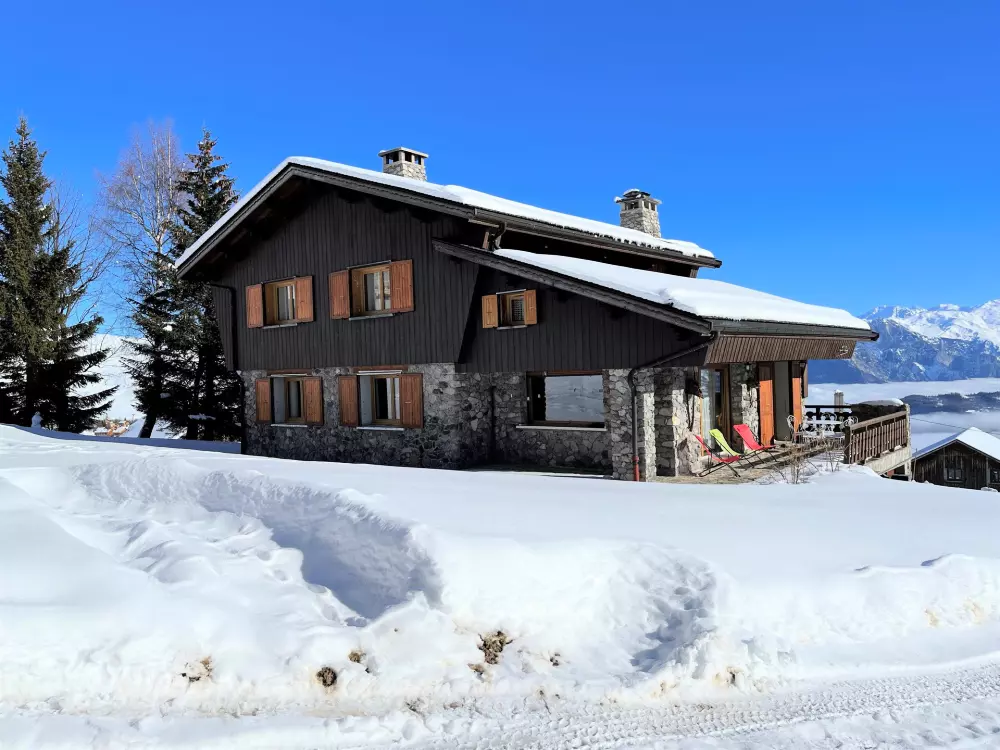 Chalet La Maisonnee