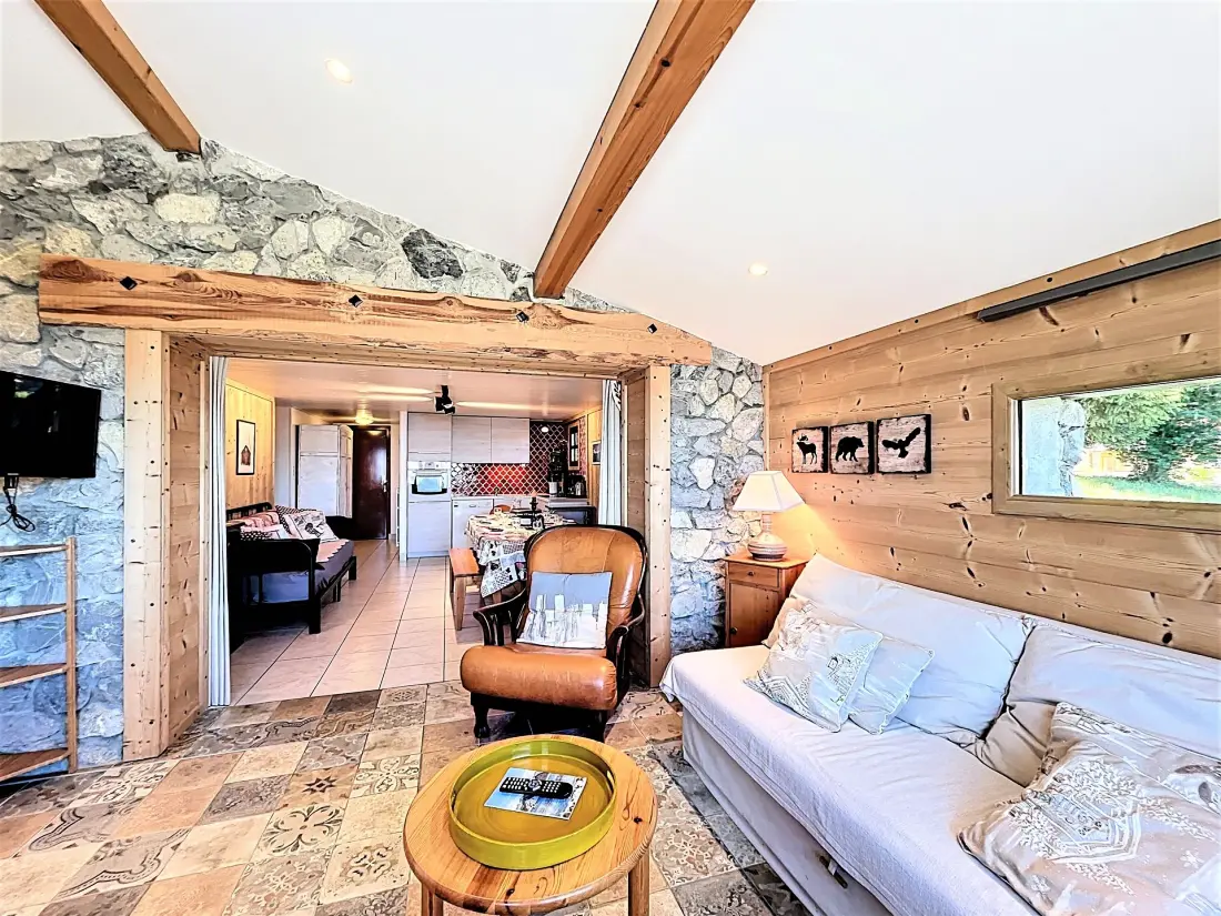 Chalet La Maisonnee