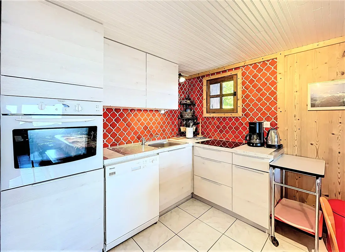 Chalet La Maisonnee