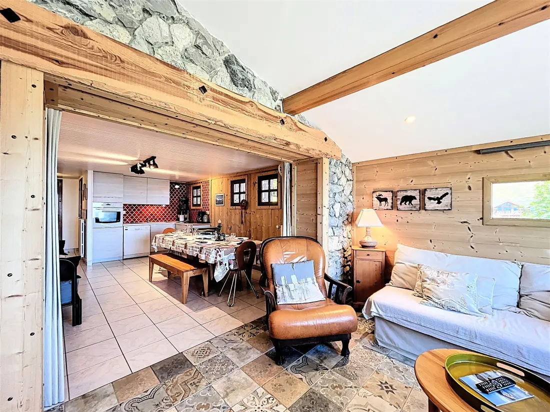 Chalet La Maisonnee