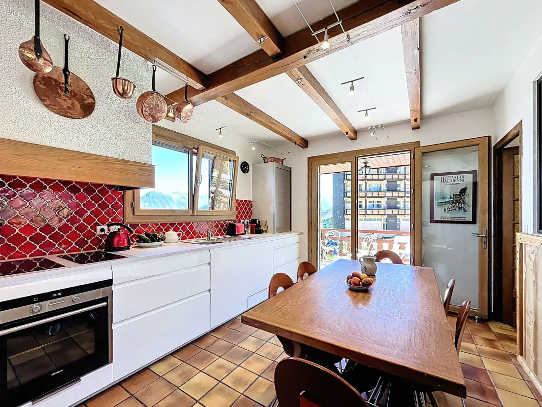 Chalet La Maisonnee
