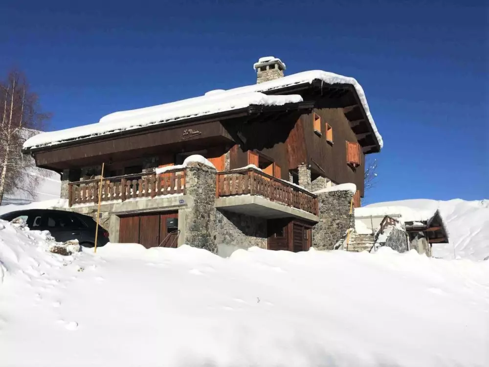 Chalet La Maisonnee