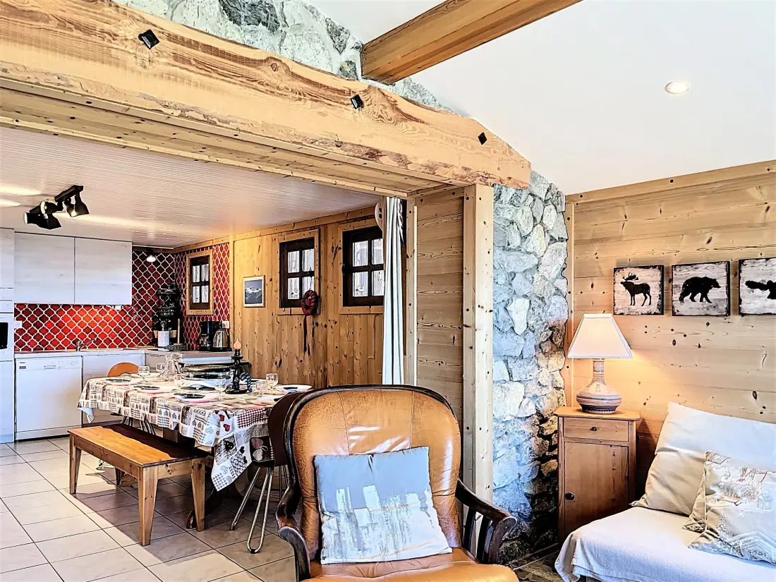 Chalet La Maisonnee