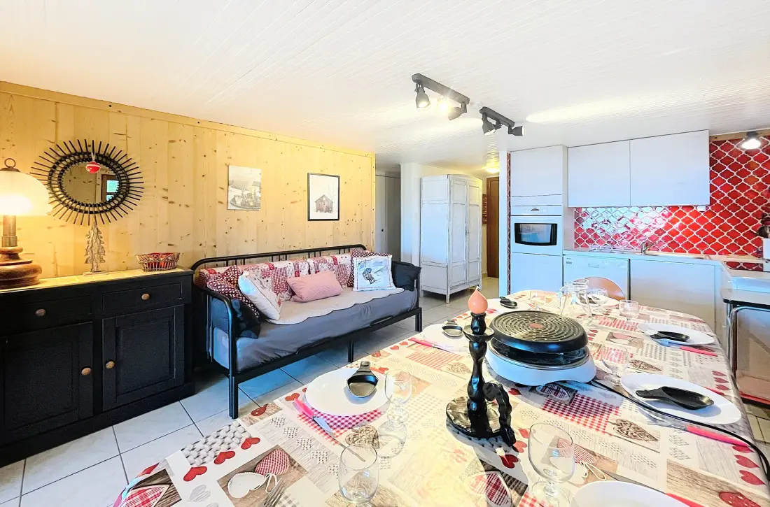 Chalet La Maisonnee