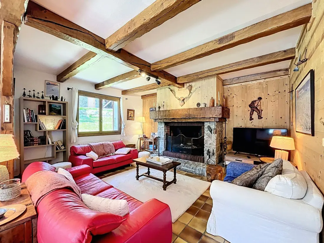 Chalet La Maisonnee