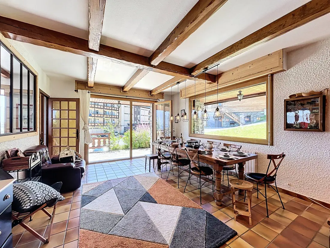 Chalet La Maisonnee