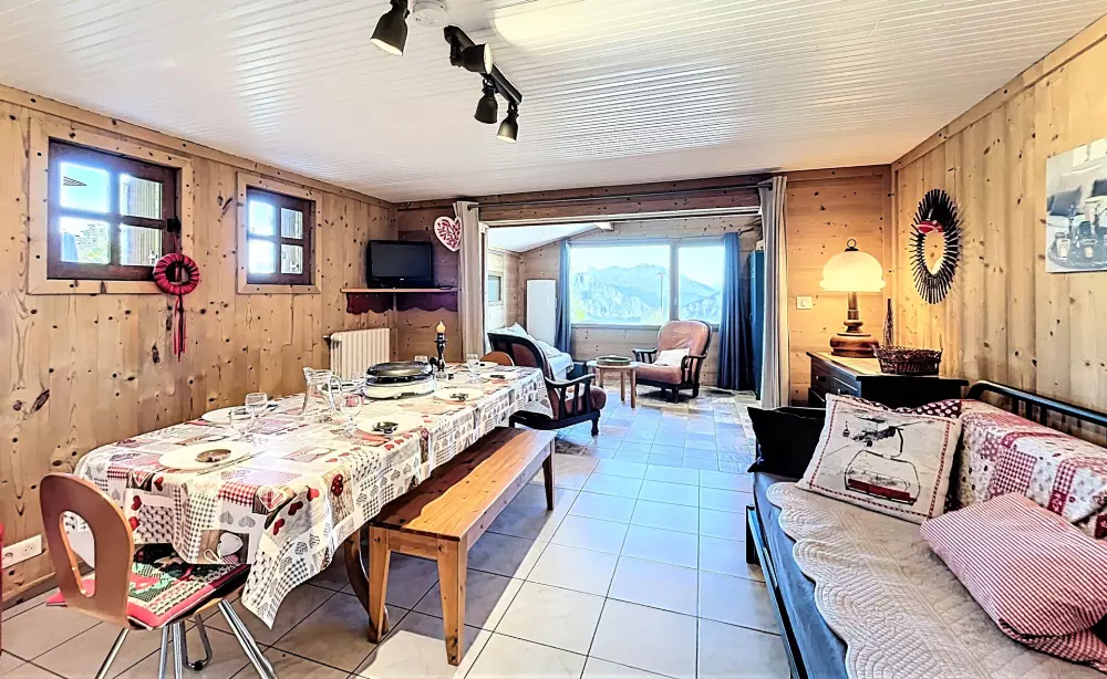 Chalet La Maisonnee
