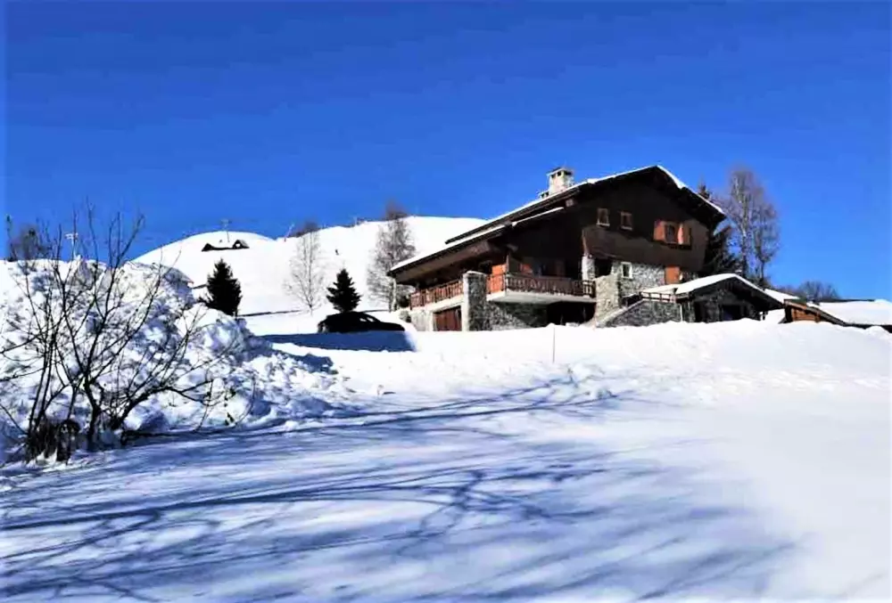 Chalet La Maisonnee