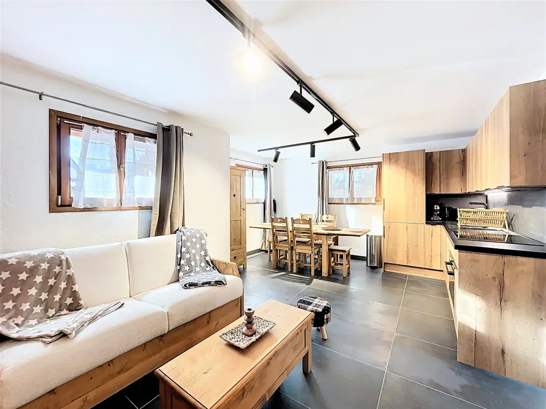 Chalet Ourson