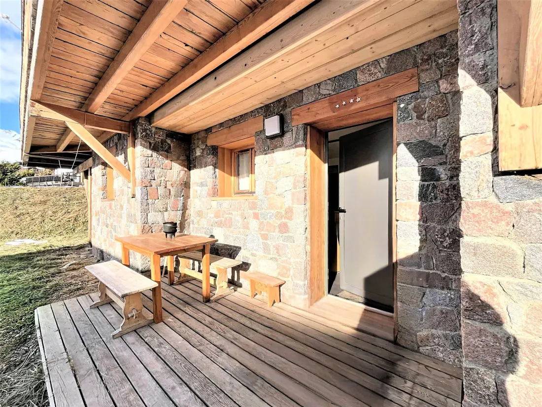 Chalet Ourson