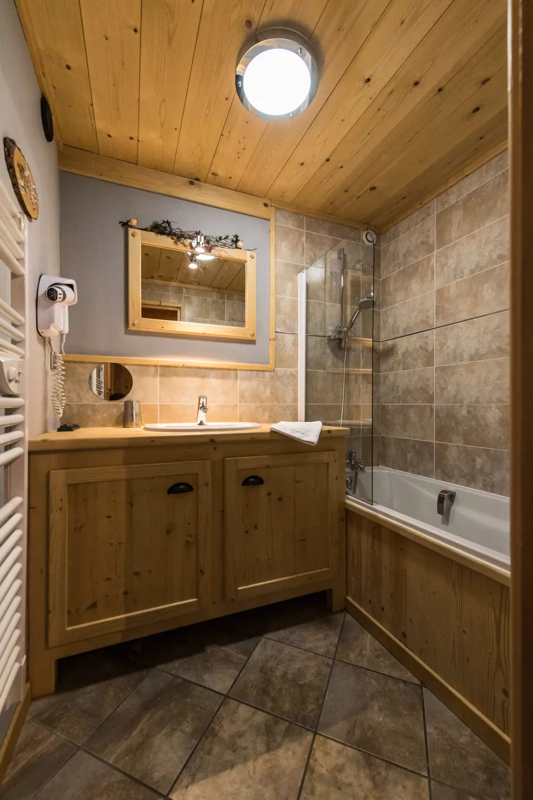 Chalet Reflet Haut-la Toussuire