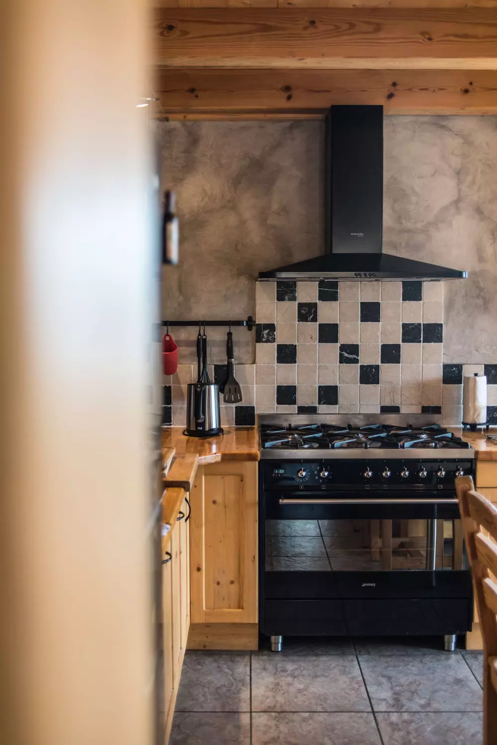 Chalet Reflet Haut-la Toussuire