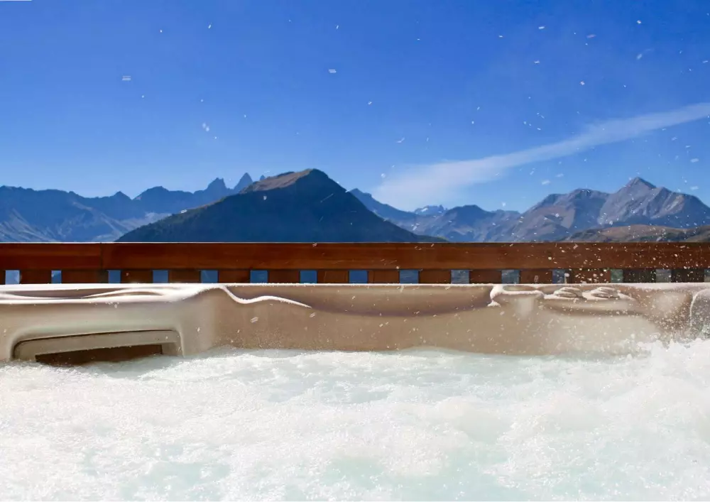 Chalet Reflet Haut-la Toussuire