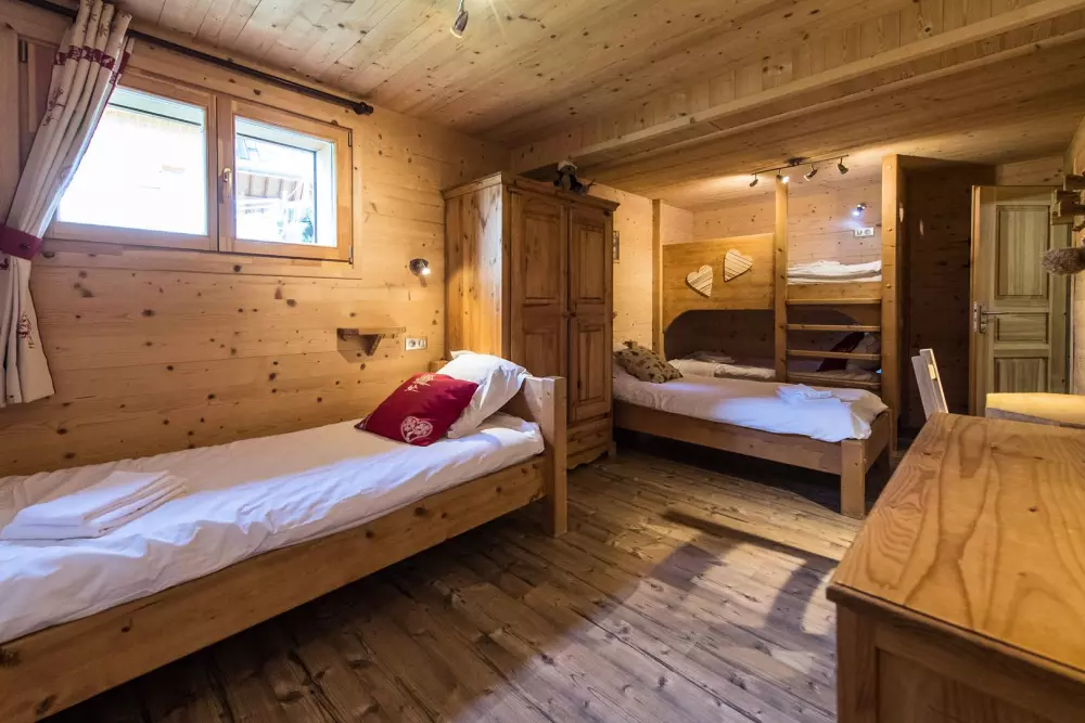 Chalet Reflet Haut-la Toussuire