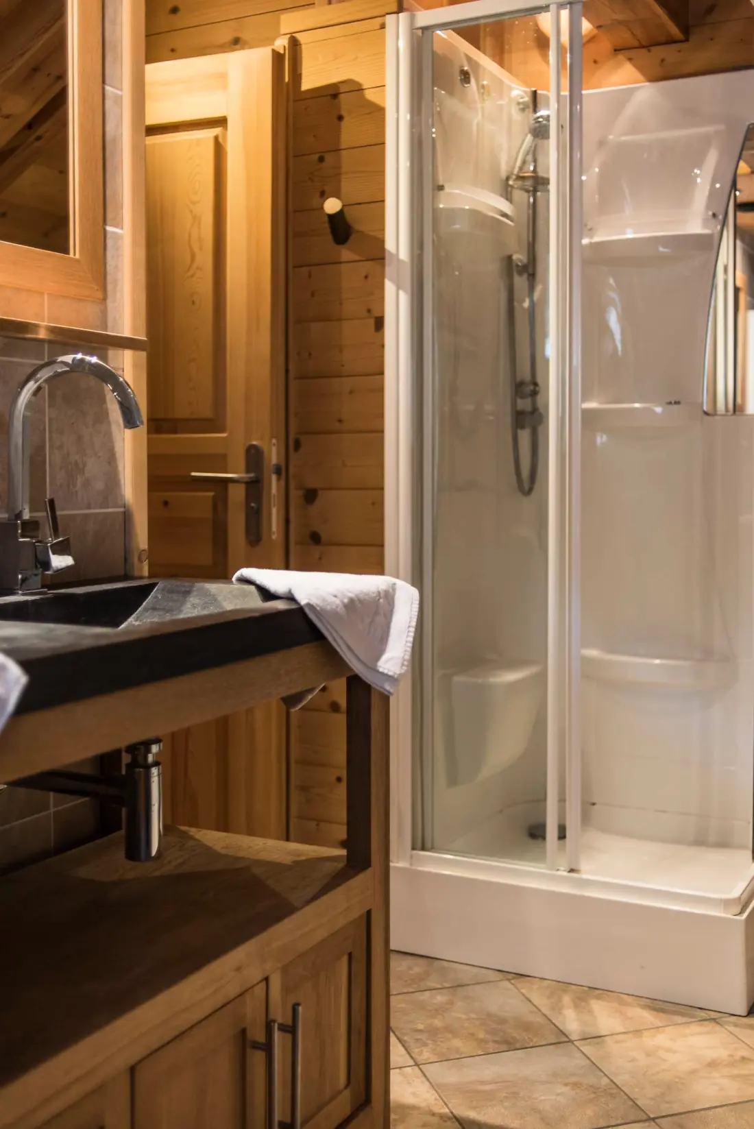 Chalet Reflet Haut-la Toussuire