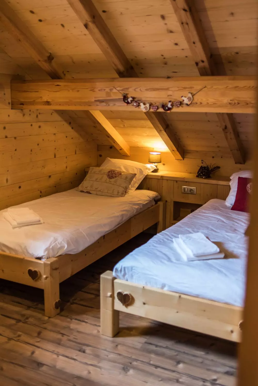 Chalet Reflet Haut-la Toussuire