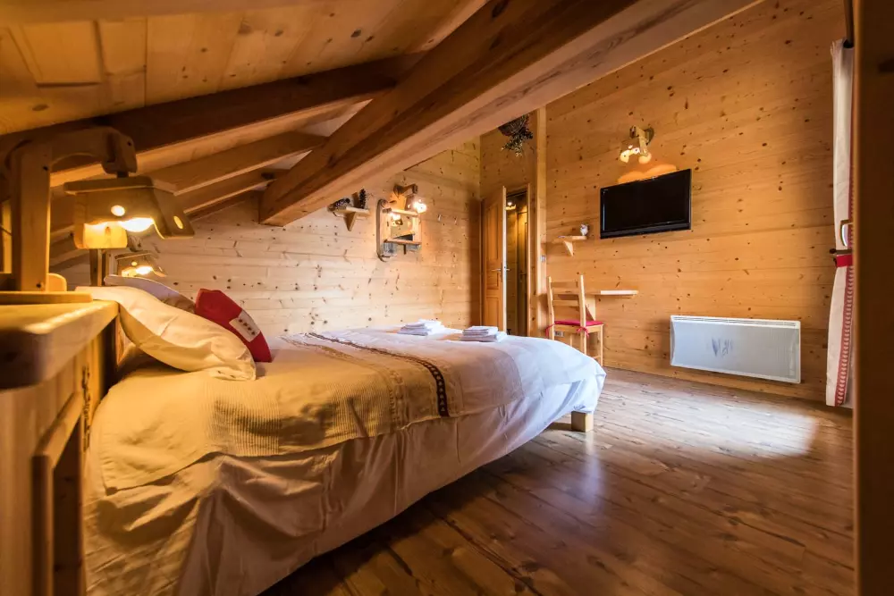 Chalet Reflet Haut-la Toussuire