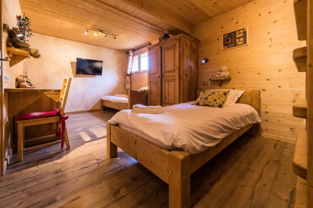 Chalet Reflet Haut-la Toussuire