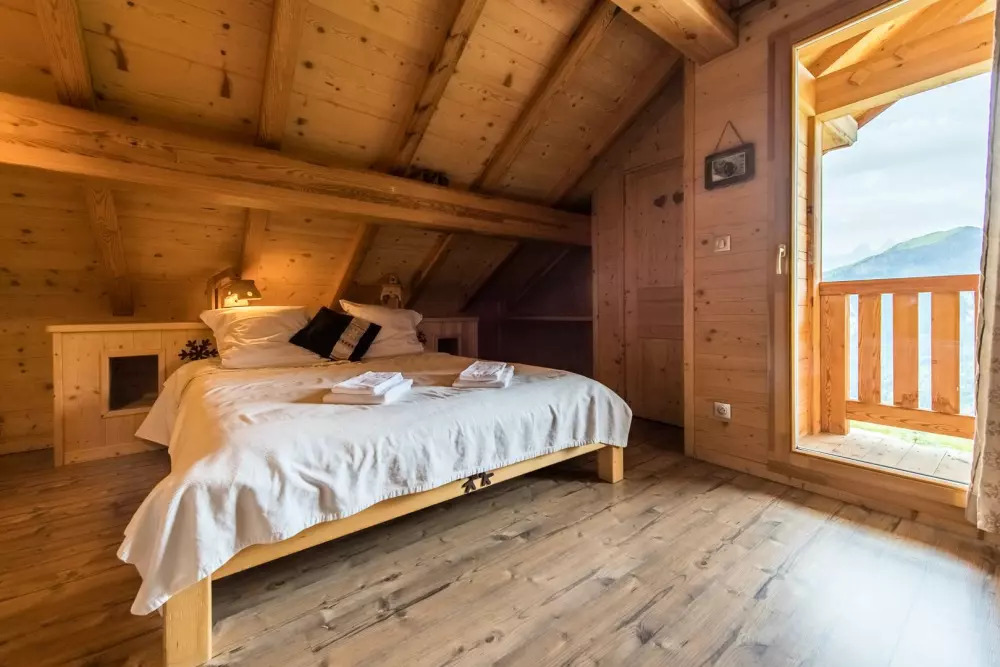 Chalet Reflet Haut-la Toussuire