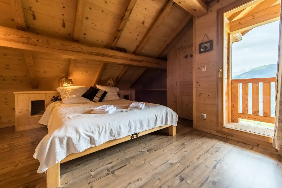 Chalet Reflet Haut-la Toussuire