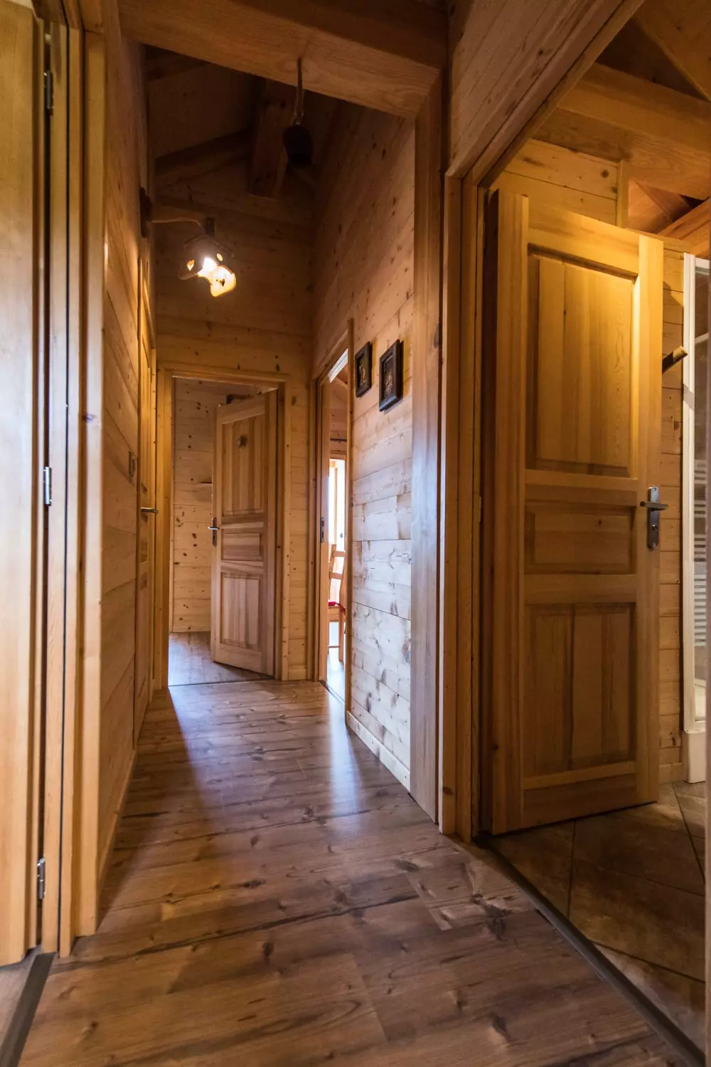 Chalet Reflet Haut-la Toussuire