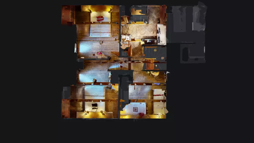 Chalet Reflet Haut-la Toussuire