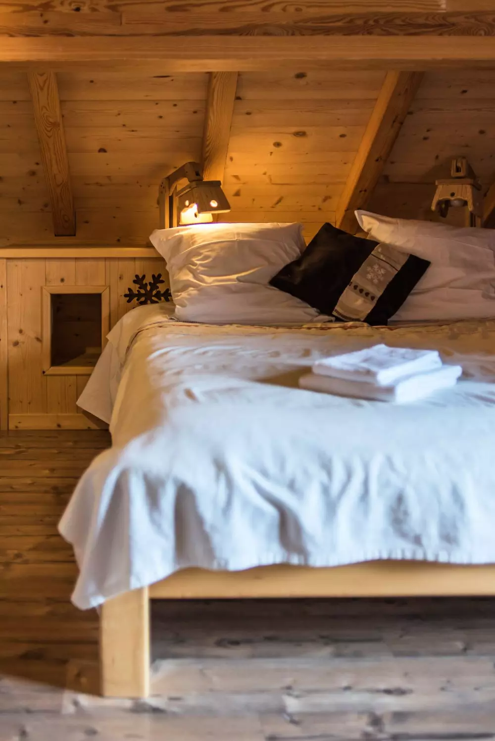 Chalet Reflet Haut-la Toussuire