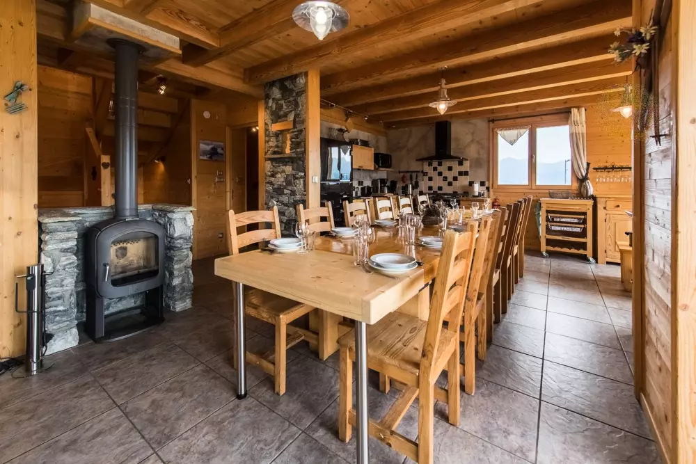 Chalet Reflet Haut-la Toussuire