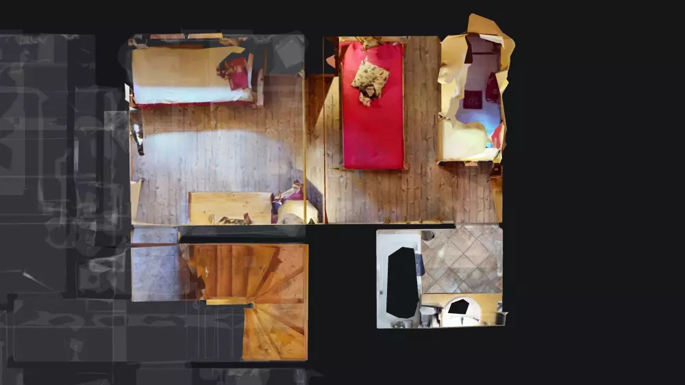 Chalet Reflet Haut-la Toussuire